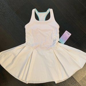 IVIVVA Girls Game Love Tennis Dress (Lululemon)